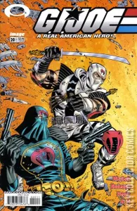 G.I. Joe: A Real American Hero #20