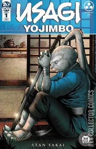 Usagi Yojimbo #1