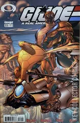 Variant Cover for G.I. Joe: A Real American Hero #22
