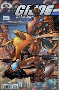 G.I. Joe: A Real American Hero #22