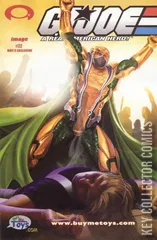 Variant Cover for G.I. Joe: A Real American Hero #22