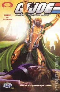 G.I. Joe: A Real American Hero #22
