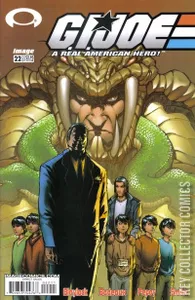 G.I. Joe: A Real American Hero #22