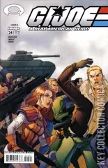 Variant Cover for G.I. Joe: A Real American Hero #24
