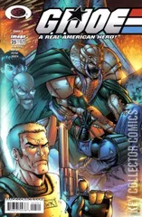 Variant Cover for G.I. Joe: A Real American Hero #25