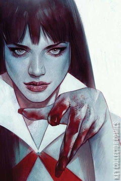 Variant Cover for Vengeance of Vampirella #2