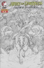 Variant Cover for Army of Darkness: Ashes 2 Ashes #4