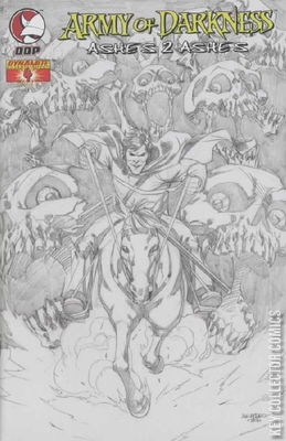 Army of Darkness: Ashes 2 Ashes