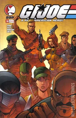 G.I. Joe: A Real American Hero