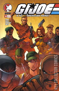 G.I. Joe: A Real American Hero #26