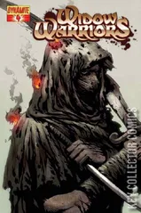 Cover for Pat Lee's Widow Warriors #4