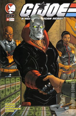 G.I. Joe: A Real American Hero