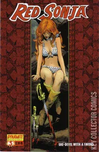 Red Sonja #3