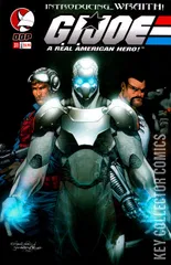 Cover for G.I. Joe: A Real American Hero #31