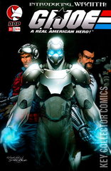 Variant Cover for G.I. Joe: A Real American Hero #31