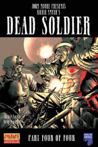 John Moore Presents: Dead Soldier #4