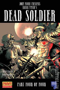 John Moore Presents: Dead Soldier #4