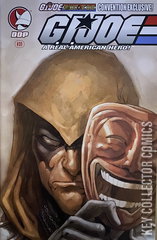 Variant Cover for G.I. Joe: A Real American Hero #31
