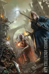 Variant Cover for Pathfinder #4