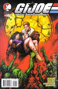 G.I. Joe: A Real American Hero #33