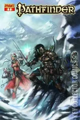 Variant Cover for Pathfinder #1