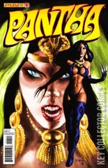 Variant Cover for Pantha #4