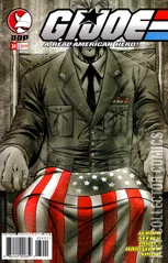 Cover for G.I. Joe: A Real American Hero #34