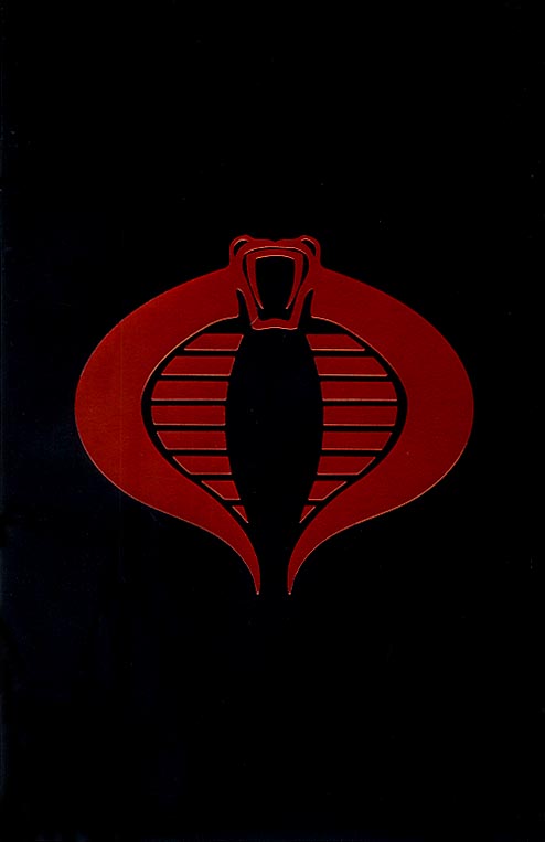 Variant Cover for G.I. Joe: A Real American Hero #34