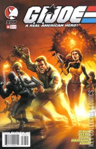 G.I. Joe: A Real American Hero #36