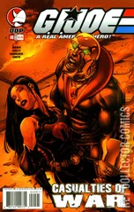Cover for G.I. Joe: A Real American Hero #40