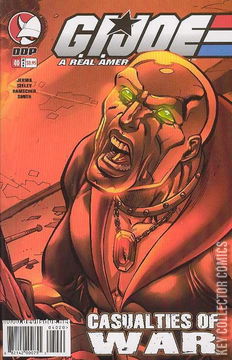 Variant Cover for G.I. Joe: A Real American Hero #40