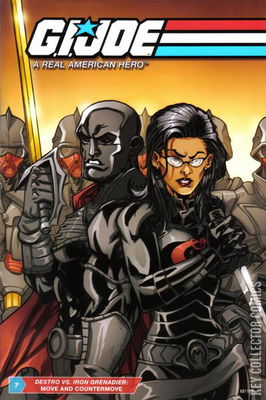 G.I. Joe: A Real American Hero - 25th Anniversary Action Figure Reprints