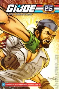 G.I. Joe: A Real American Hero - 25th Anniversary Action Figure Reprints #5