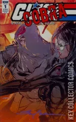 Variant Cover for G.I. Joe: A Real American Hero Anniversary Edition #1