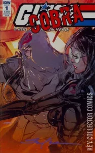 G.I. Joe: A Real American Hero Anniversary Edition #1