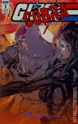 G.I. Joe: A Real American Hero Anniversary Edition