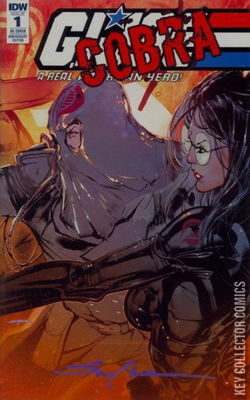 G.I. Joe: A Real American Hero Anniversary Edition