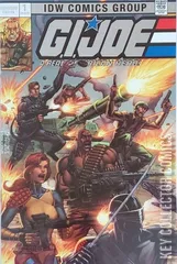 Cover for G.I. Joe: A Real American Hero Anniversary Edition #1
