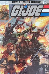 G.I. Joe: A Real American Hero Anniversary Edition