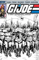 Cover for G.I. Joe: A Real American Hero Annual #2012