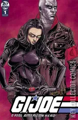 Cover for G.I. Joe: A Real American Hero - Convention Reprint #1