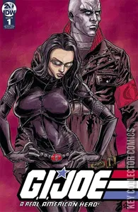 G.I. Joe: A Real American Hero - Convention Reprint #1