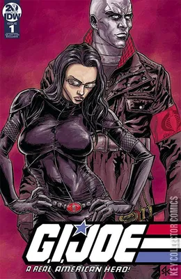 G.I. Joe: A Real American Hero - Convention Reprint