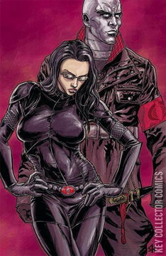 Variant Cover for G.I. Joe: A Real American Hero - Convention Reprint #1