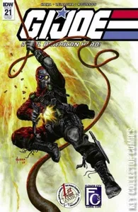 G.I. Joe: A Real American Hero #21