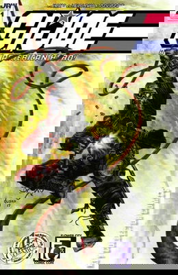 G.I. Joe: A Real American Hero