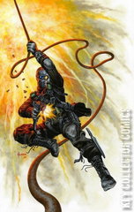 Variant Cover for G.I. Joe: A Real American Hero #21