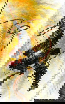 Variant Cover for G.I. Joe: A Real American Hero #21