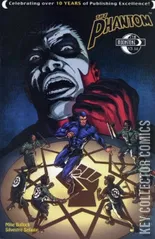 Cover for The Phantom #18