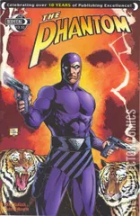 Cover for The Phantom #12